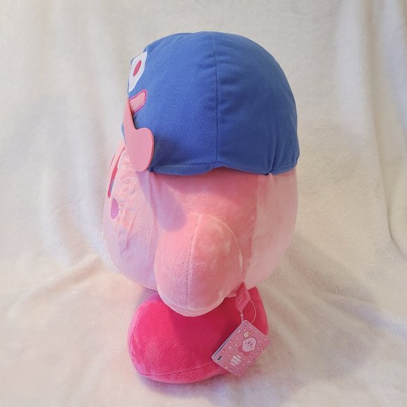 Kirby - Muteki Suteki Closet - Big Plush (Gui) - Picture 5 of 6
